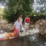 वनराई बंधारे उभारणी